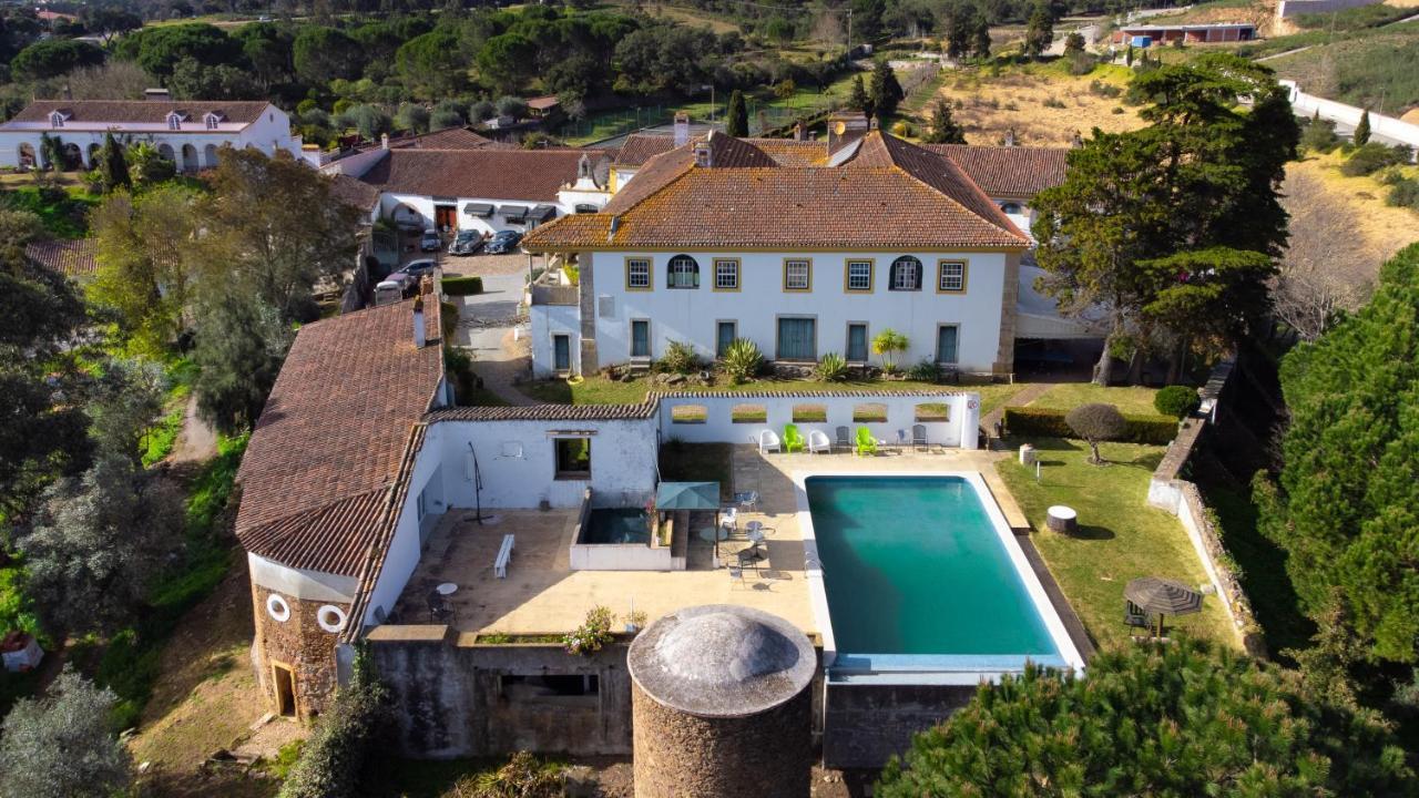 Hotel Quinta De Santa Barbara By Heavens Sleepy Constância Esterno foto