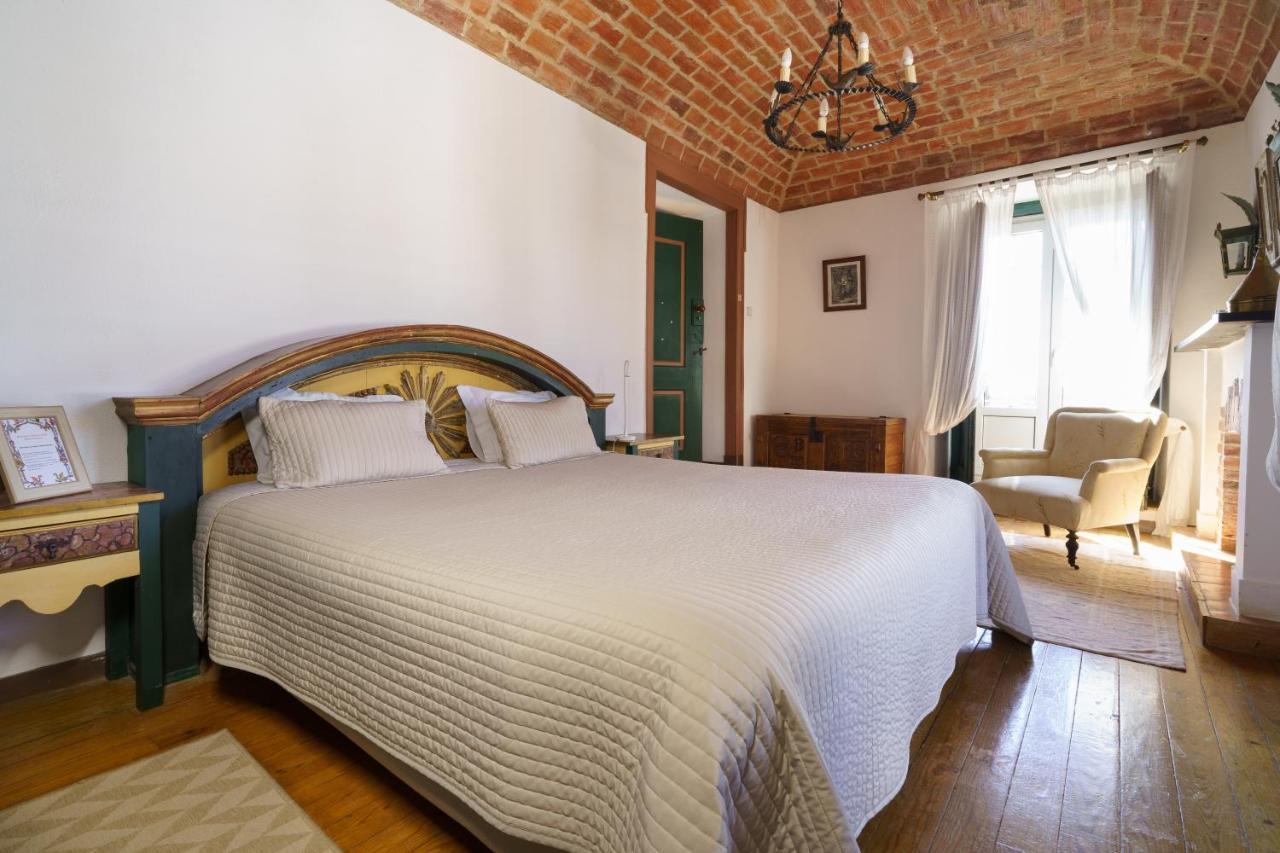 Hotel Quinta De Santa Barbara By Heavens Sleepy Constância Esterno foto