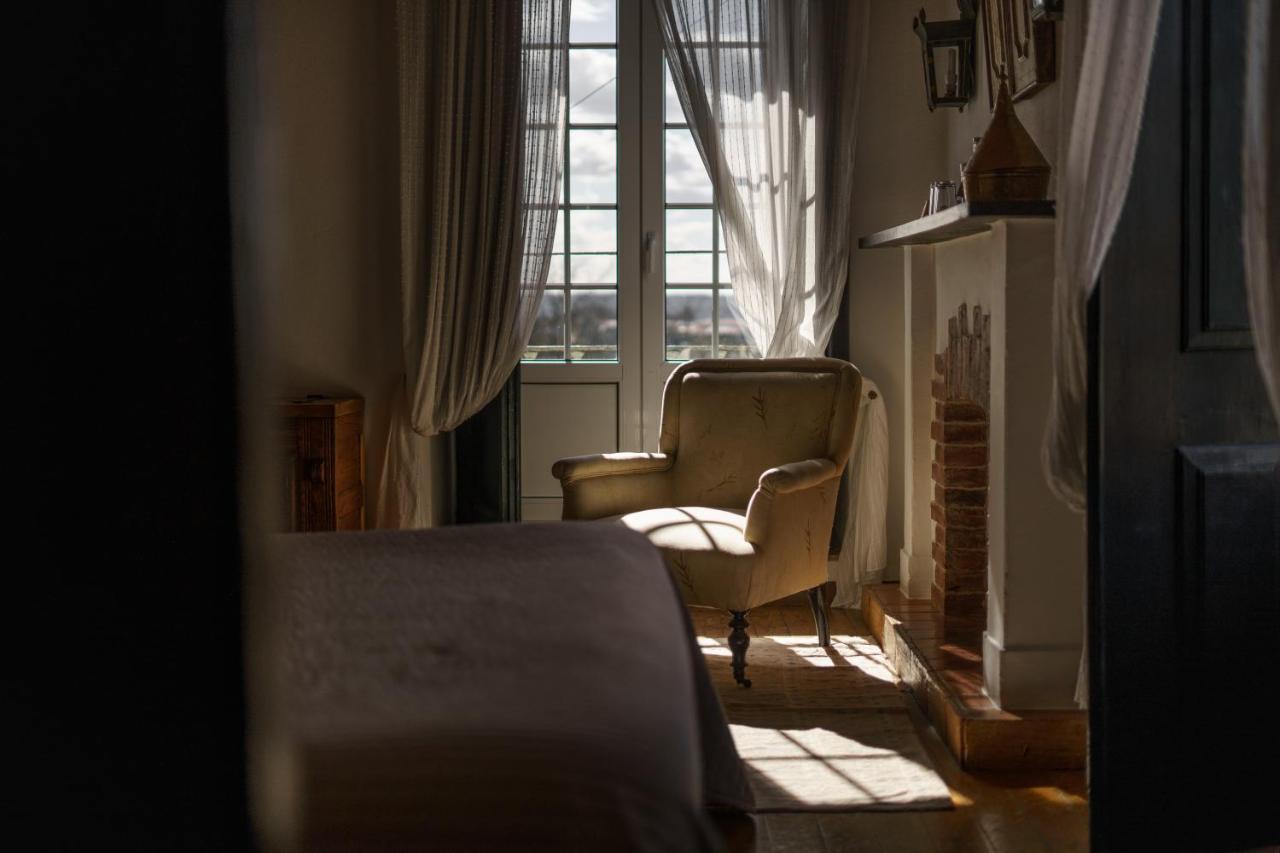 Hotel Quinta De Santa Barbara By Heavens Sleepy Constância Esterno foto