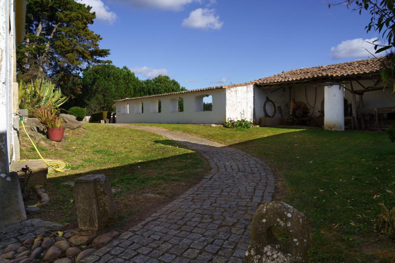 Hotel Quinta De Santa Barbara By Heavens Sleepy Constância Esterno foto