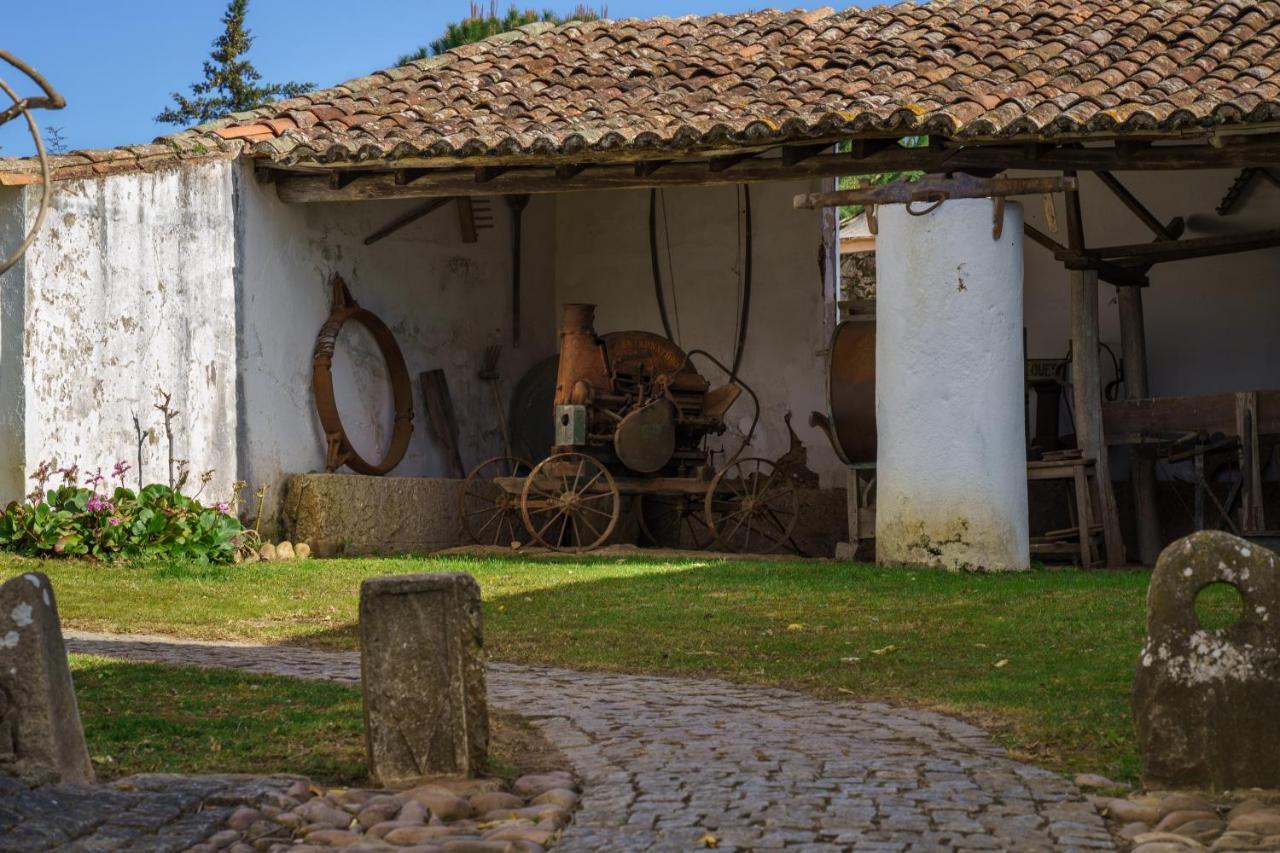 Hotel Quinta De Santa Barbara By Heavens Sleepy Constância Esterno foto