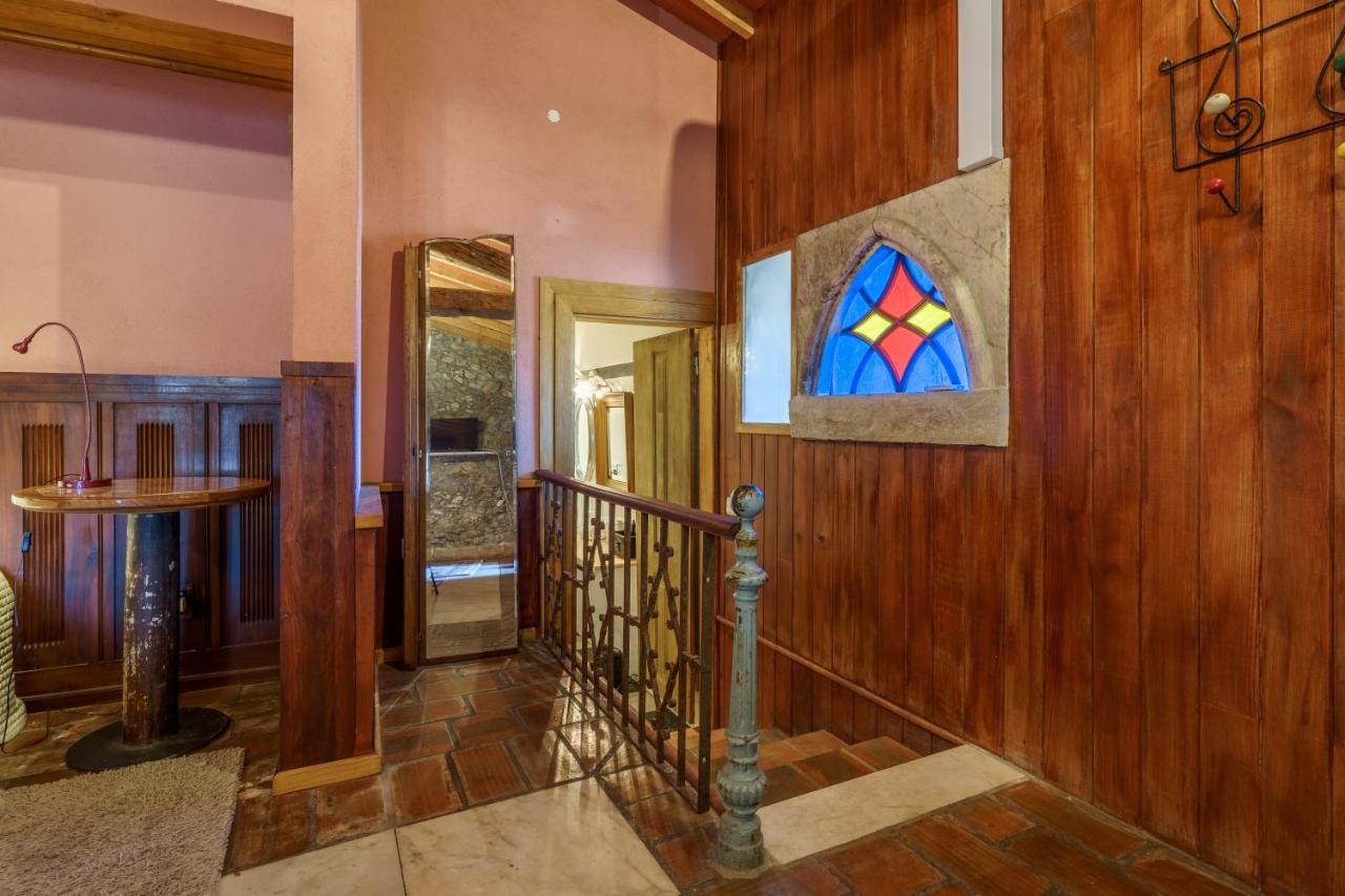 Hotel Quinta De Santa Barbara By Heavens Sleepy Constância Esterno foto