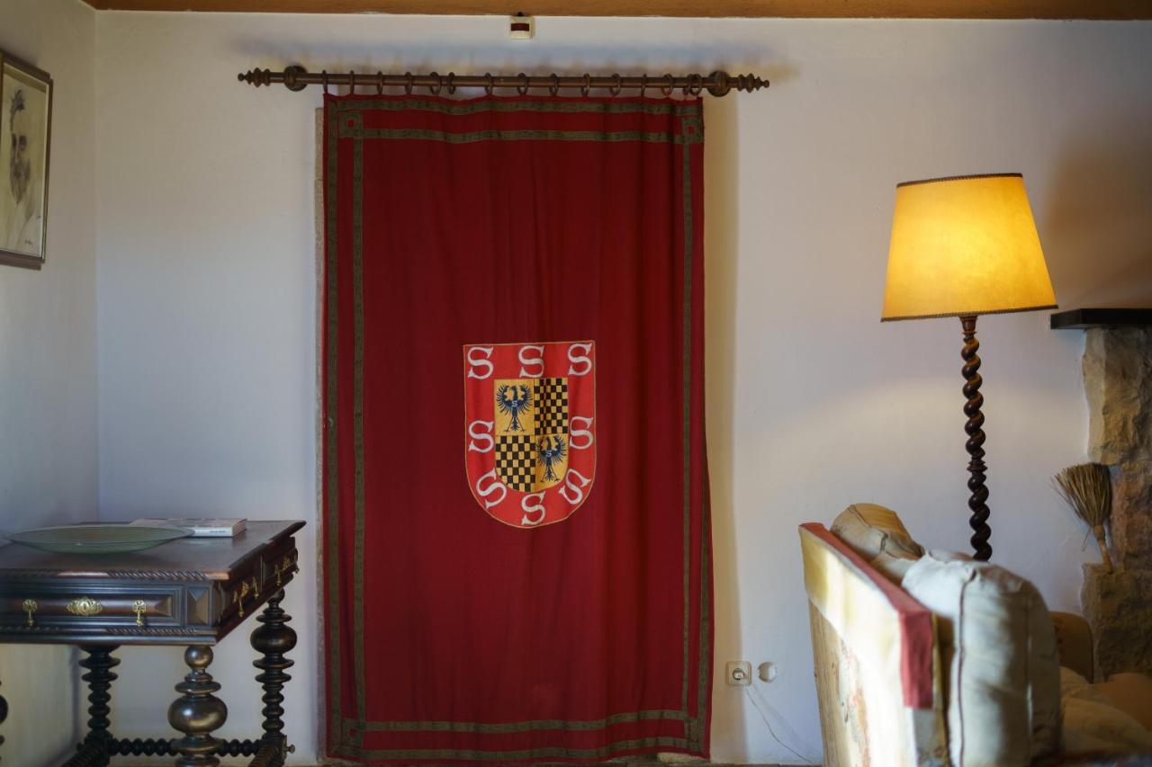 Hotel Quinta De Santa Barbara By Heavens Sleepy Constância Esterno foto