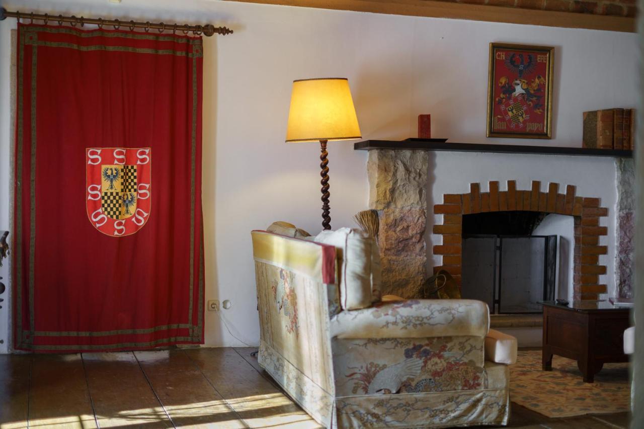 Hotel Quinta De Santa Barbara By Heavens Sleepy Constância Esterno foto
