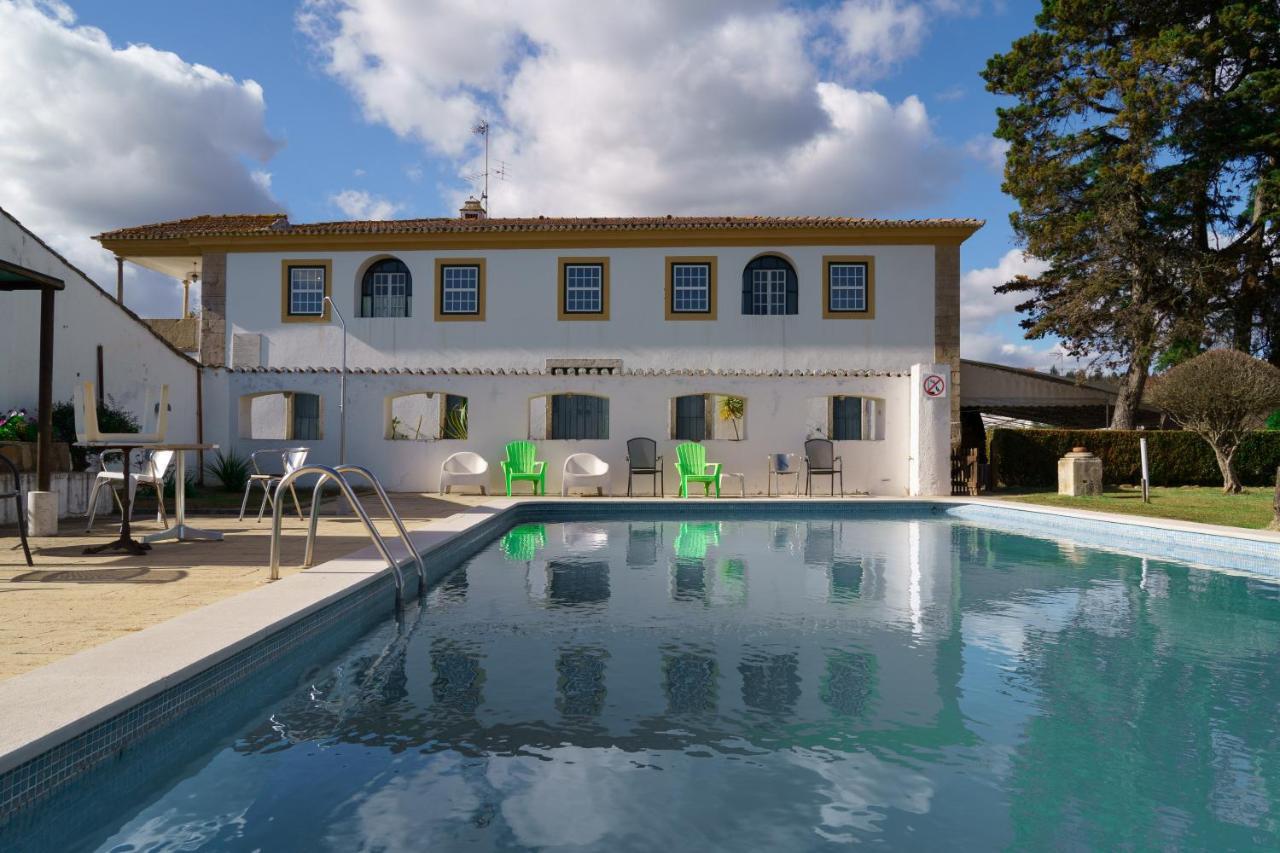Hotel Quinta De Santa Barbara By Heavens Sleepy Constância Esterno foto