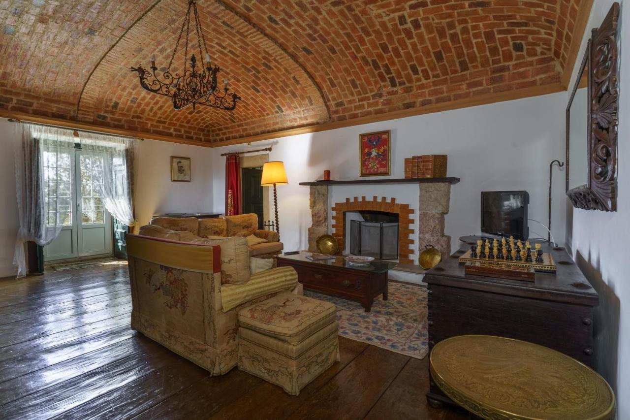 Hotel Quinta De Santa Barbara By Heavens Sleepy Constância Esterno foto