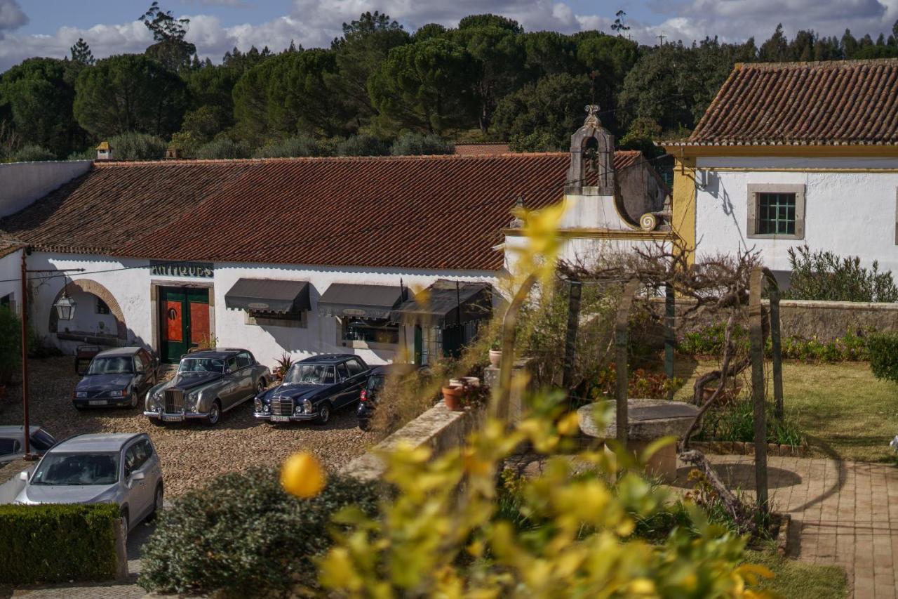 Hotel Quinta De Santa Barbara By Heavens Sleepy Constância Esterno foto