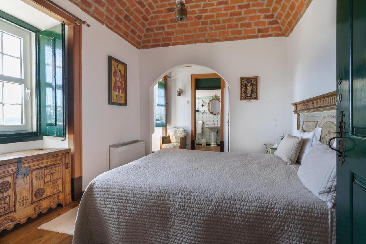 Hotel Quinta De Santa Barbara By Heavens Sleepy Constância Esterno foto