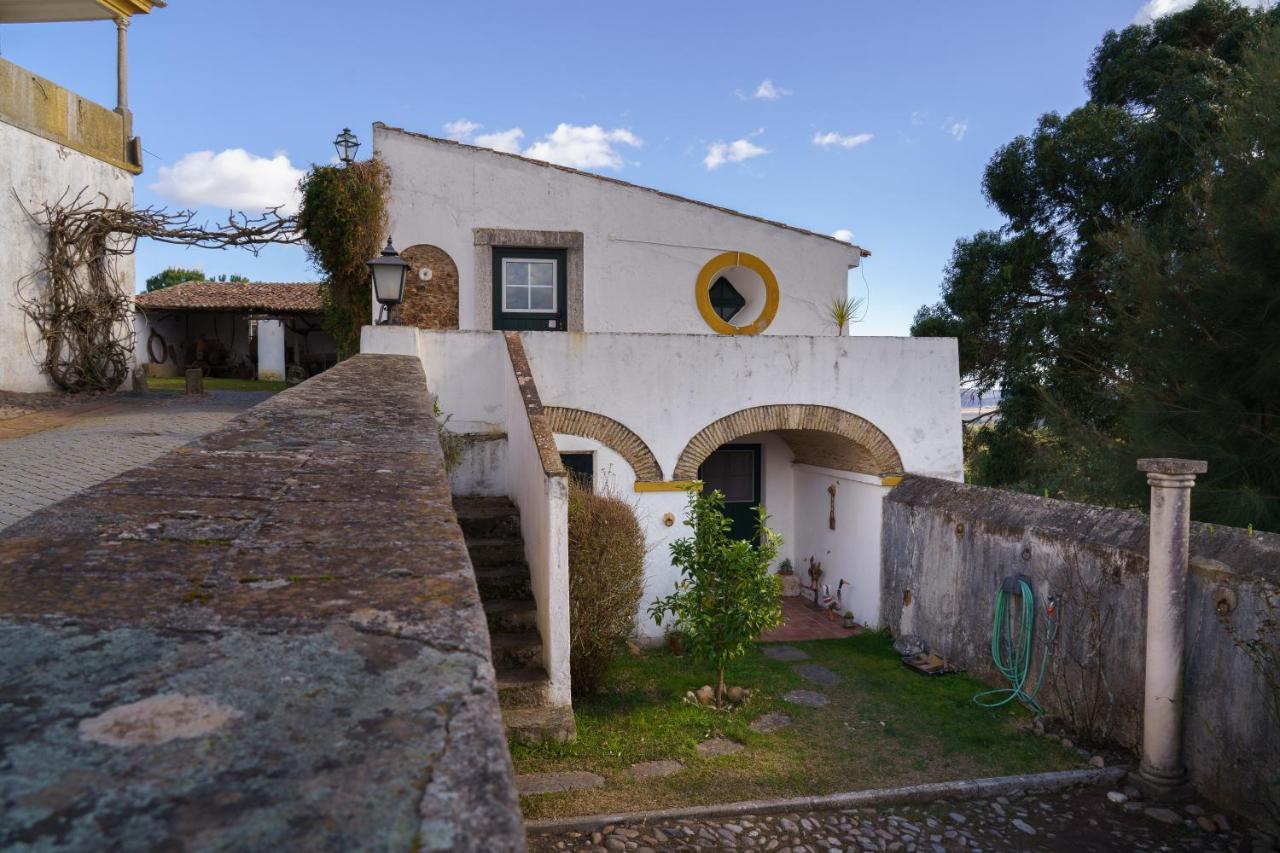 Hotel Quinta De Santa Barbara By Heavens Sleepy Constância Esterno foto