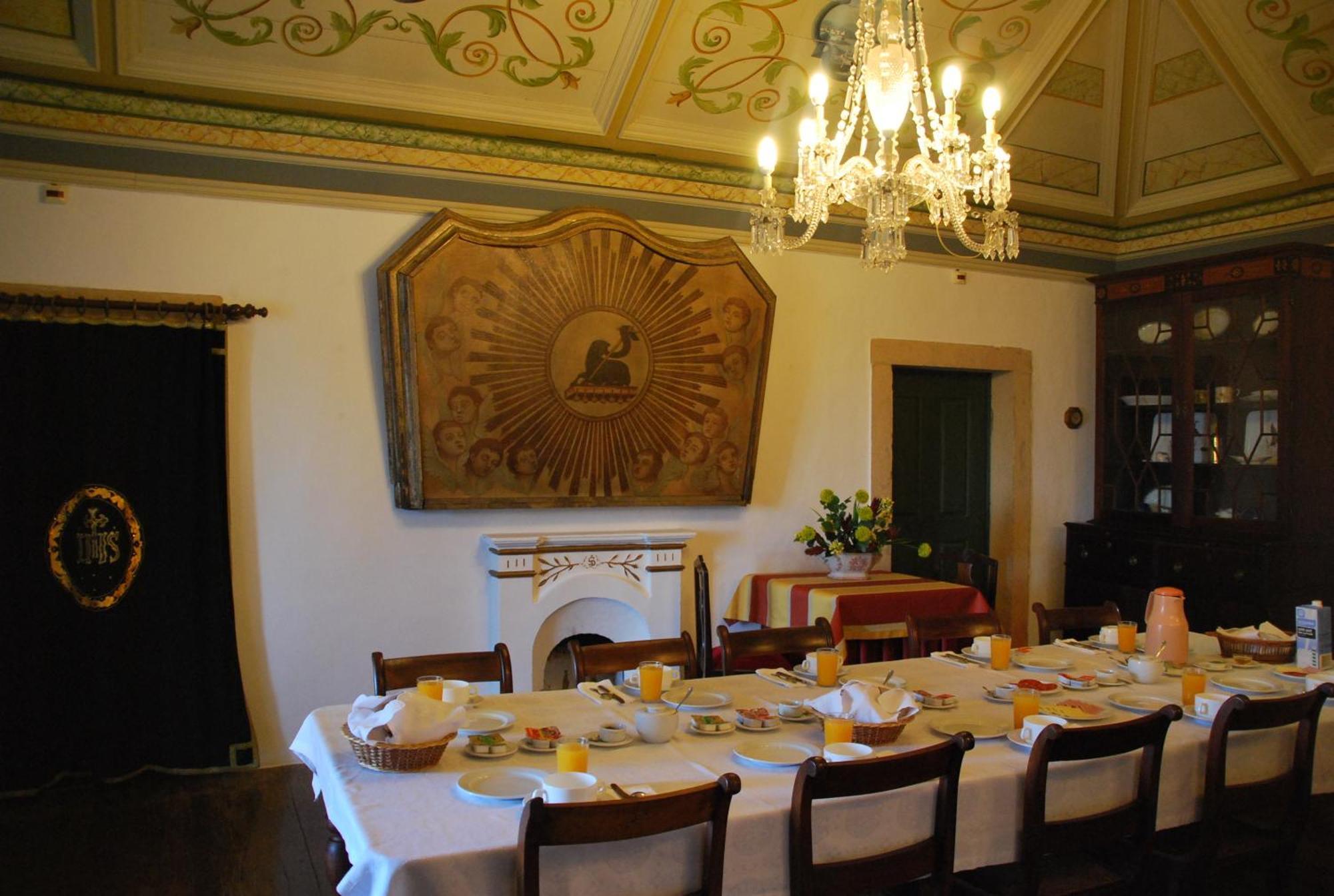 Hotel Quinta De Santa Barbara By Heavens Sleepy Constância Esterno foto