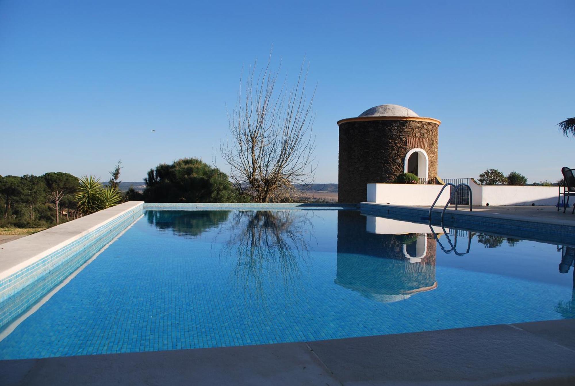 Hotel Quinta De Santa Barbara By Heavens Sleepy Constância Esterno foto