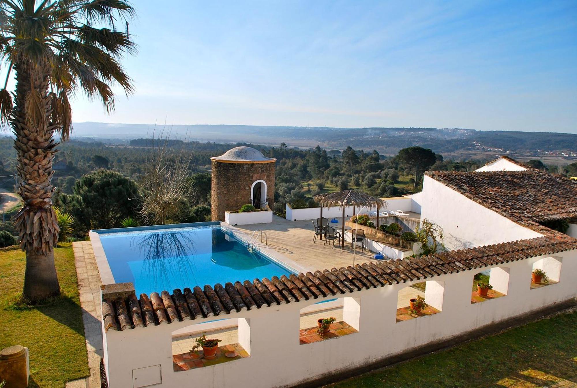 Hotel Quinta De Santa Barbara By Heavens Sleepy Constância Esterno foto