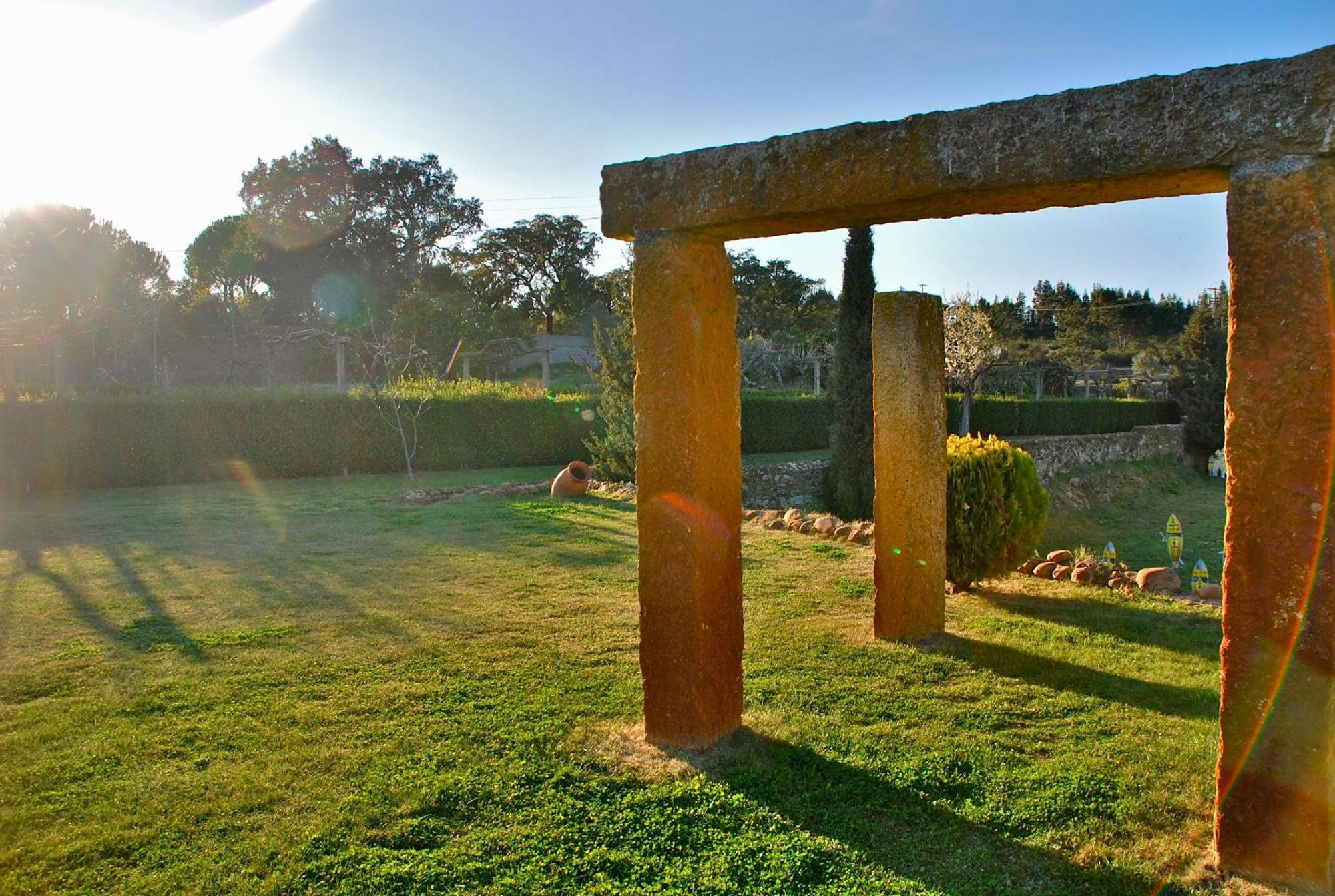 Hotel Quinta De Santa Barbara By Heavens Sleepy Constância Esterno foto