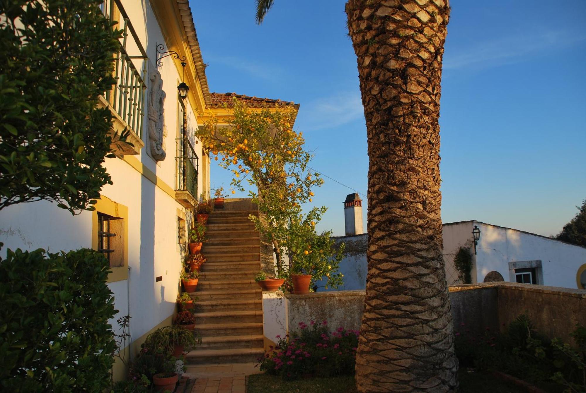 Hotel Quinta De Santa Barbara By Heavens Sleepy Constância Esterno foto